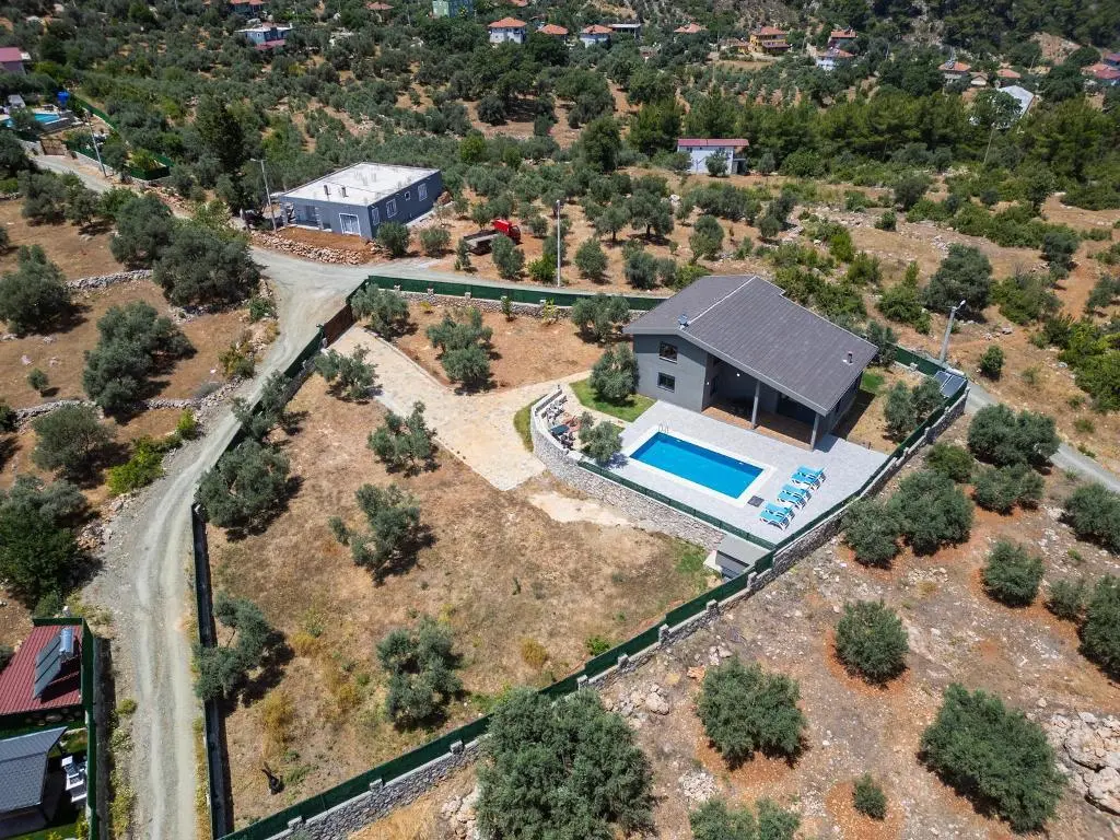Real estate in Bozyer